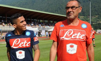 Questa sera i tifosi del Napoli incontreranno Sarri, Insigne e Allan: luogo e orario