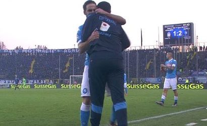 Higuain: Abbiamo vinto su un campo difficilissimo! Vi spiego il mio segreto