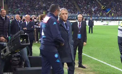 GAZZETTA - Questa sera Sarri non ci sar�. Ballottaggio Sepe-Rafael? C'� un indizio