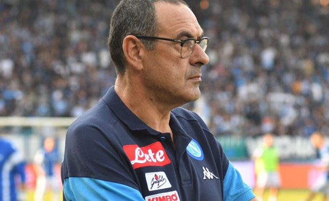 Sarri: Ottima partita della Spal. Abbiamo due giocatori in grande condizione. Milik? Non lo so...