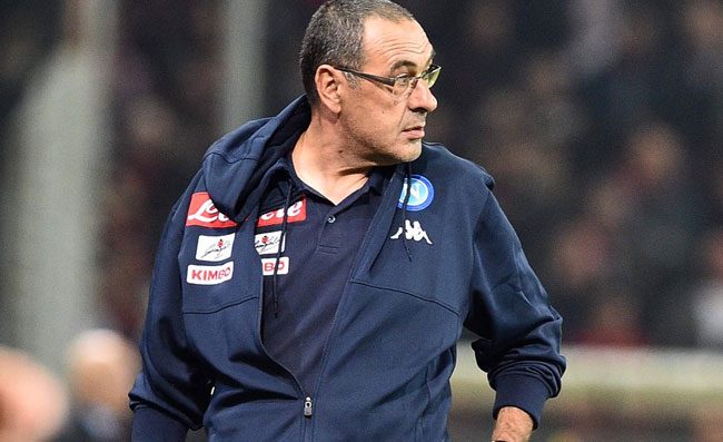 Sarri: Grande gara, ma ho un rammarico. Mertens  strepitoso! Su Insigne...