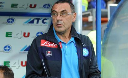 Sarri: Felice per Maggio, Insigne  tornato lui. Zielinski? Sono tutti titolari. Vado, o perdiamo l'aereo!