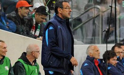 Napoli-Bologna, il quarto uomo a Sarri: Si cambi la maglietta!
