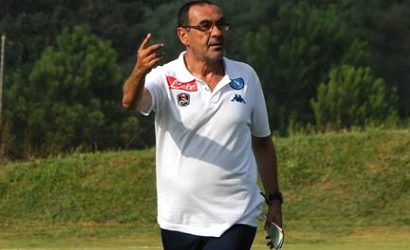 SKY - Da oggi si fa sul serio, Sarri si concentra sugli avversari: seduta al videotape!