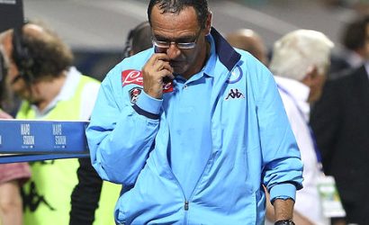 Il retroscena bomba: A maggio Sarri potrebbe lasciare Napoli