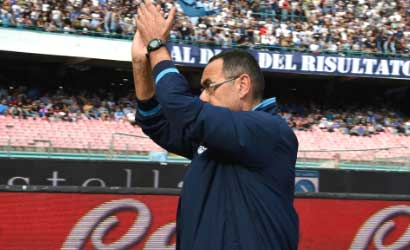 2015, Sarri allenatore dell'anno: ecco i voti di sei tecnici
