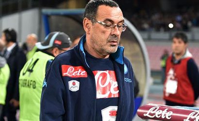Sarri: Koulibaly amareggiato, bravo Irrati. Fatturato? I soldi non fanno la felicit, ma...
