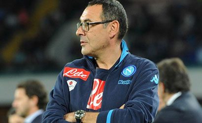 Sarri: Successo di carattere! Higuain? Non l'ho visto arrivare! Rigori? Meglio che non risponda