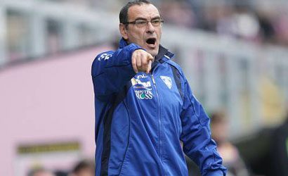 Sarri � vicino. Incontro all'Hotel Vesuvio con De Laurentiis. Si � parlato anche di mercato!