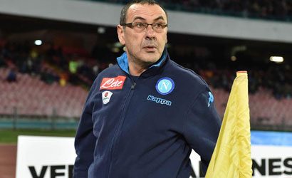 Sarri: Contro-sorpasso? Ci  mancato un pizzico di culo! Non ho capito perch sono stato espulso