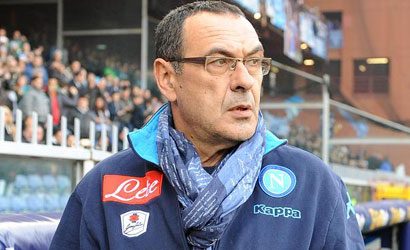 Sarri: Sciarpa di Mancini? Vi spiego. E' rimasta amarezza. Dobbiamo lavorare. Sul mercato...