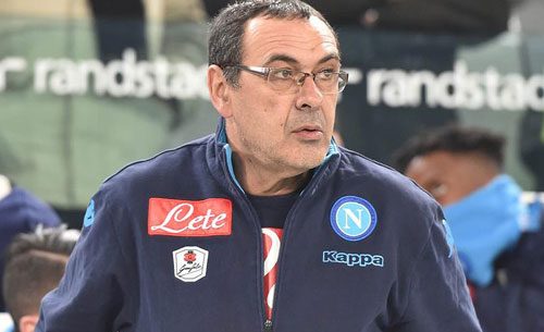 Inter-Napoli, il quarto uomo a Sarri: D loro di smetterla!
