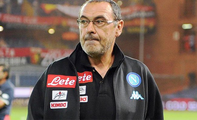 GAZZETTA - Sarri contento della vittoria, ma nel post gara ha rimproverato i calciatori
