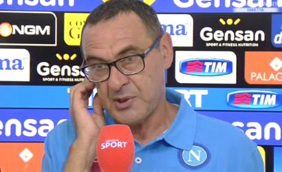 Sarri: Dobbiamo chiuderla prima! Milik? I paragoni sono ingiusti. Cambiato il modo di attaccare