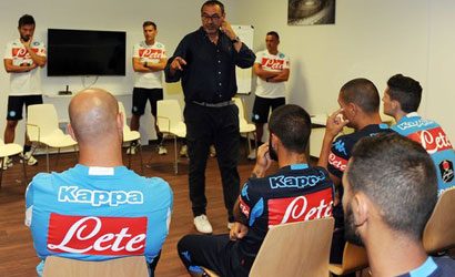 Verona-Napoli, il monito che viene da Bologna e la lezione di Sarri