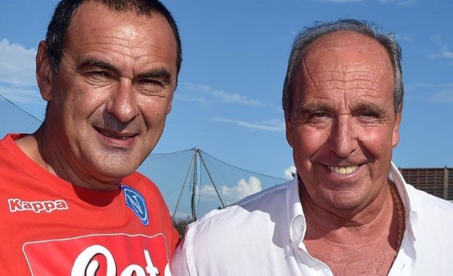 IL MATTINO - Ventura incontra Sarri. Nazionale, le chance di Gabbiadini, Insigne e...