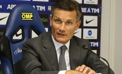 Sartori, DS Chievo: Non riscatteremo Bogliacino. Pellissier vuol essere titolare. Se il Napoli vuole Granoche...