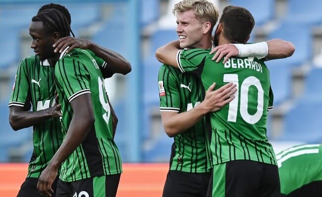 Alla scoperta del Sassuolo di Grosso: primo scoglio per il Napoli Campione