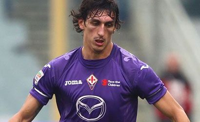 Rigore dubbio per la Fiorentina, Savic accentua la caduta!