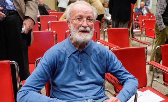 Eugenio Scalfari � morto: ci lascia il fondatore de La Repubblica