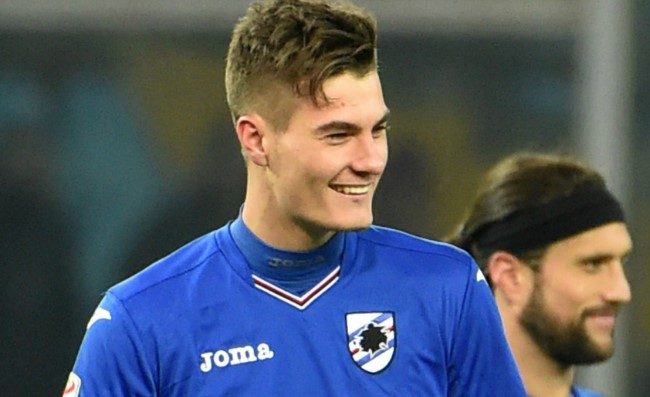 Schick, l'ammissione di Giampaolo: Praticamente non � dalla Samp...