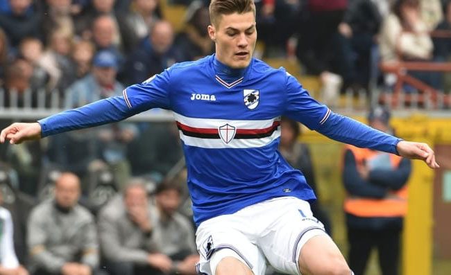 SKY - Il Napoli piomba su Schick, � sfida aperta con l'Inter e due big inglesi