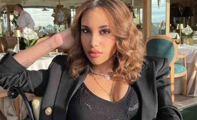 Clarissa Selassié: Sono stata con calciatori di Roma e Lazio, ma anche uno della Juventus