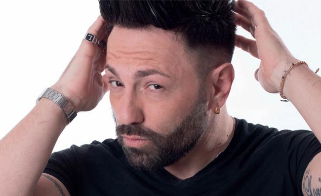Luca Sepe ricoverato per Covid: Sto male, pregate per me