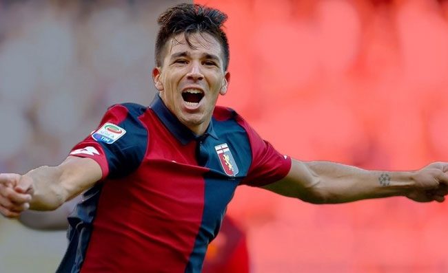 Primi tempi, la Juve � sotto di tre goal contro il Genoa! L'Atalanta � in vantaggio