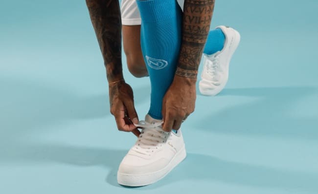 Il Napoli lancia Sneakers Scudetto Limited Edition. Solo 120 esemplari
