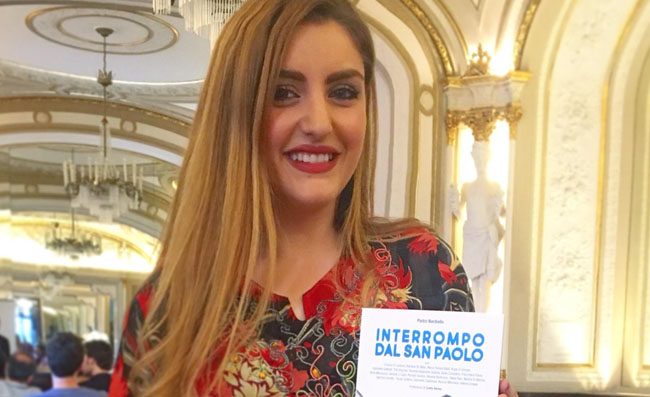 'Interrompo dal San Paolo', Sodano: Il mio racconto contro l'omofobia nel calcio