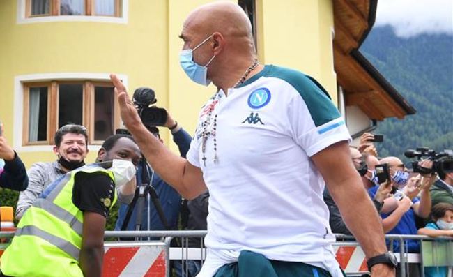 Barzaghi: Spalletti? Lo vidi con una motosega ad Appiano Gentile