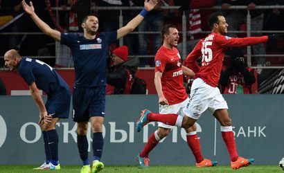Spartak Mosca, Carrera: Tutti vogliono Conte. Lasciatemi dire cosa penso del Napoli