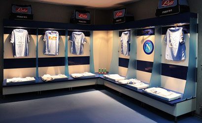 FOTOGALLERY - Daily Mail: i 10 loghi pi� brutti del calcio: c'� anche il Napoli!