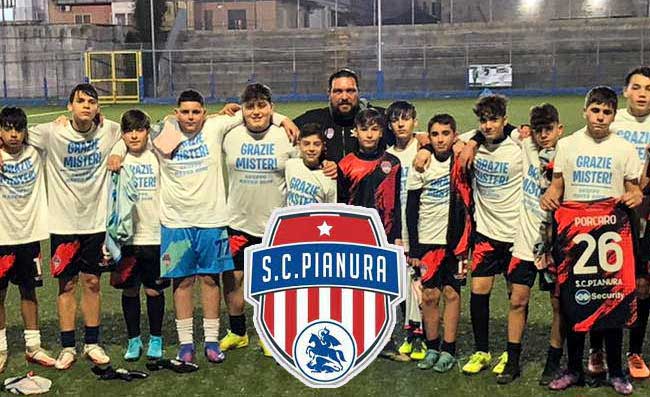 SC Pianura, l'allenatore: Educare i giovani  importante, serve empatia. La mia sul Napoli