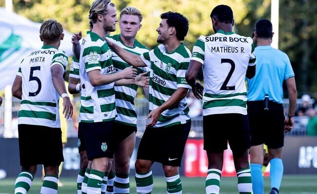 Scopriamo lo Sporting di Borges. I lusitani sono un gruppo temibile
