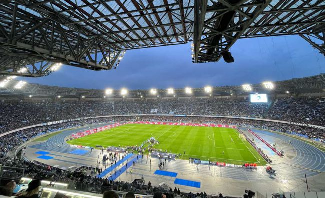 Trombetti: Ci vogliono 15 anni per un nuovo stadio. Si troverà accordo Comune-De Laurentiis