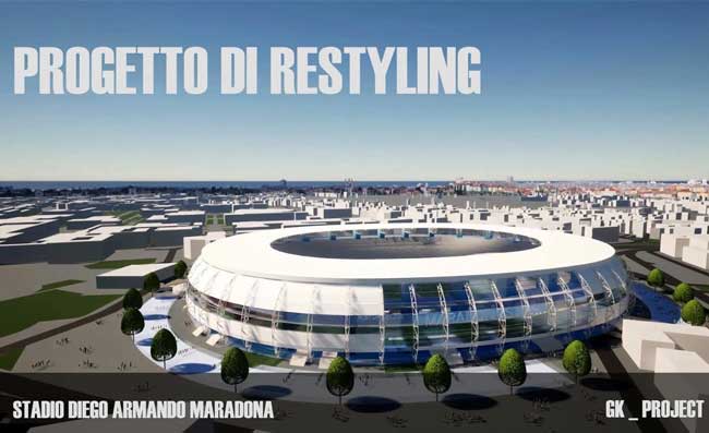 Stadio al Caramanico, dal Comune di Napoli: Perché non mettere a posto il Maradona?
