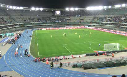 Il Napoli non ha vinto, ma dal Bentegodi � arrivata comunque una buona notizia