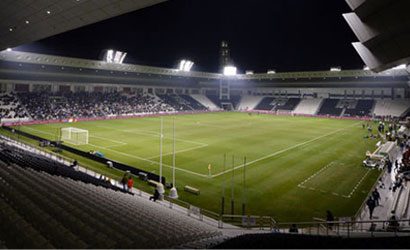 FOTOGALLERY - Alla scoperta dello Jassim Bin Hamad, lo stadio della gara Napoli-Juve!