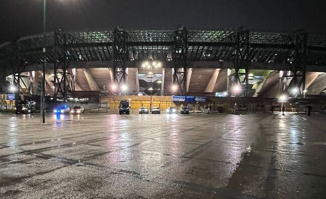 Nuovo Stadio Maradona, Cuozzo: Napoli più avanti di altre. Sarà rifatto senza pista