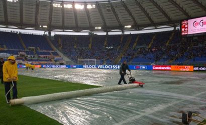 RADIO SPORTIVA - Lazio-Milan a rischio rinvio, si fa largo una clamorosa ipotesi!