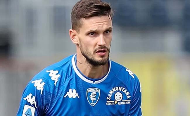Stojanovic, l'agente: Giuntoli lo conosce: ne abbiamo parlato diverse volte