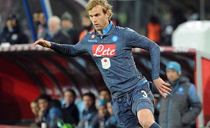 Strinic: Con tre azzurri mi trovo particolarmente bene