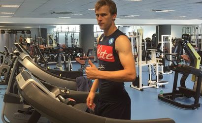Strinic, l'allenamento del croato dura pochissimo. Assente anche Ghoulam
