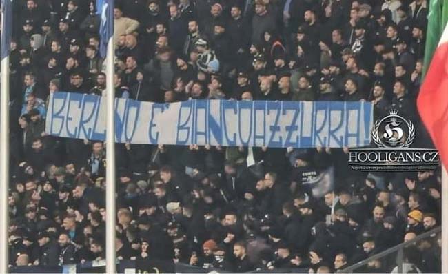 Ultras di Napoli e Herta uniti contro l'Union: Berlino � biancoazzurra
