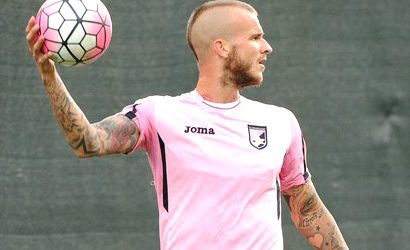 Ag. Struna rivela: E' vero, il Napoli lo ha cercato in estate. Zamparini...