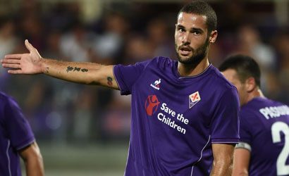 La Fiorentina l'ha strappato al Napoli e all'Inter, ma ora pu� gi� lasciare la Serie A!