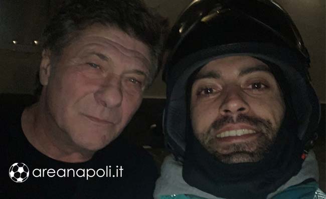 Mazzarri, cena giapponese: il mister ordina sushi da Jap to go
