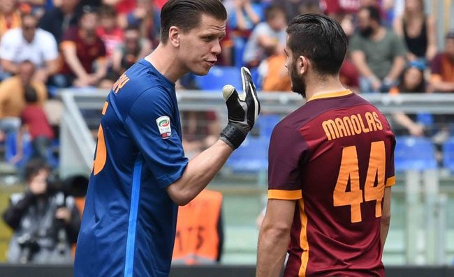 Dall'Inghilterra: Il Napoli fa sul serio per Szczesny, ecco l'offerta! Duello con la Juve